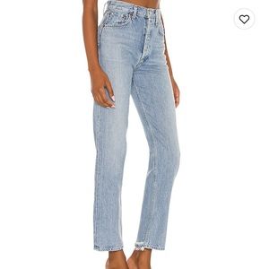 AGOLDE 90s pinch waist jean